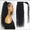 Curly Clip on Ponytail Hair Extensions (2)