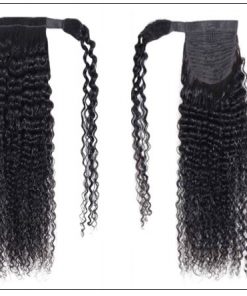 Curly Clip on Ponytail Hair Extensions (3)