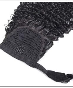 Curly Clip on Ponytail Hair Extensions (4)
