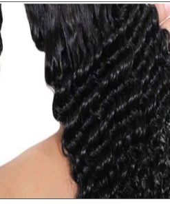 Curly Weave Ponytail Hair Extensions (2)