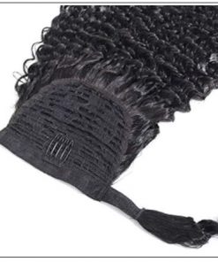 Curly Weave Ponytail Hair Extensions (3)