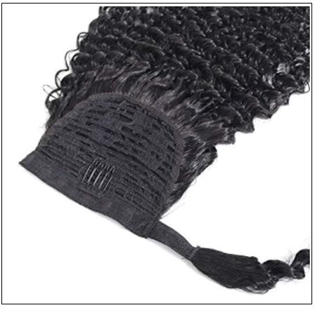 Curly Weave Ponytail Hair Extensions (3)