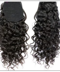 Loose Wave Ponytail Hair Extensions 2