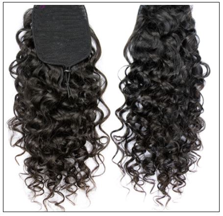 Loose Wave Ponytail Hair Extensions 2