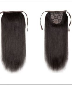 Medium Length Hair Ponytail Hair Extensions (3)