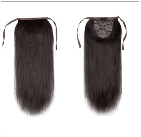 Medium Length Hair Ponytail Hair Extensions (3)