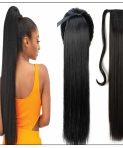 Remy Ponytail Hair Extensions (3)