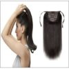 Short Clip in Ponytail Hair Extensions (5)