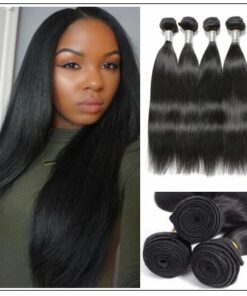 10 Inch Sew in Hair Extensions (1)