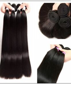 12 14 16 Inch Sew in Straight Hair Extensions (3)