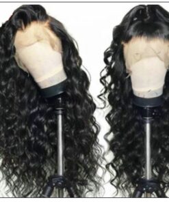 13×4 Deep Body Wave Wig Hair Extensions 2..