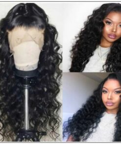 13×4 Deep Body Wave Wig Hair Extensions 3