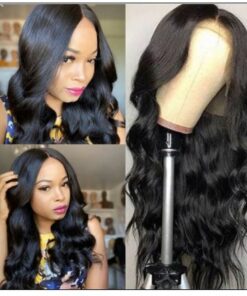 13×4 Loose Body Wave Wig Hair Extensions (1)