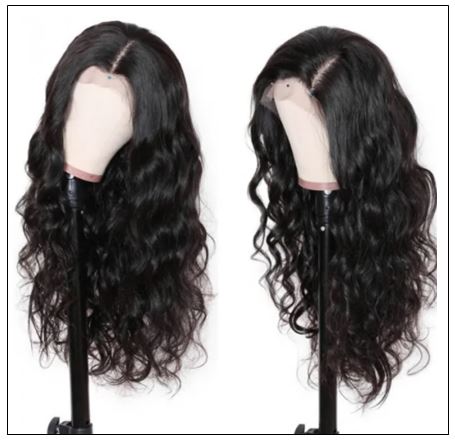13×4 Side Part Body Wave Wig Hair Extensions (4)