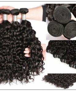 Best Wet and Wavy Hair for Sew in Hair Extensions (4)