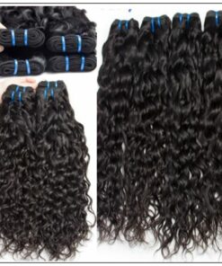 Best Wet and Wavy Hair for Sew in Hair Extensions (5)