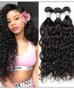 Best Wet and Wavy Hair for Sew in Hair Extensions (6)
