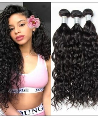Best Wet and Wavy Hair for Sew in Hair Extensions (6)