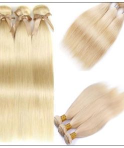 Blonde Sew in Weave Hair Extensions (5)