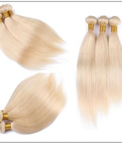 Blonde Sew in Weave Hair Extensions (6)