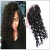 Deep Wave Side Part Sew in Hair Extensions (6)