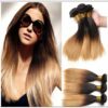 Ombre Sew in Weave Hair Extensions (1)
