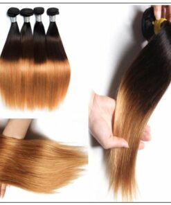 Ombre Sew in Weave Hair Extensions (6)