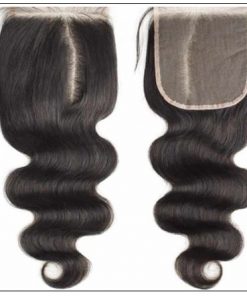 Side Part Body Wave Sew in Hair Extensions (4)
