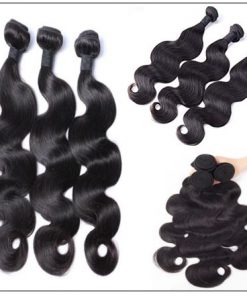 Side Part Body Wave Sew in Hair Extensions (6)
