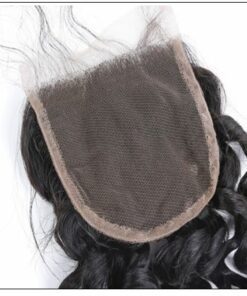 Side Part Sew in with Curls Hair Extensions (2)