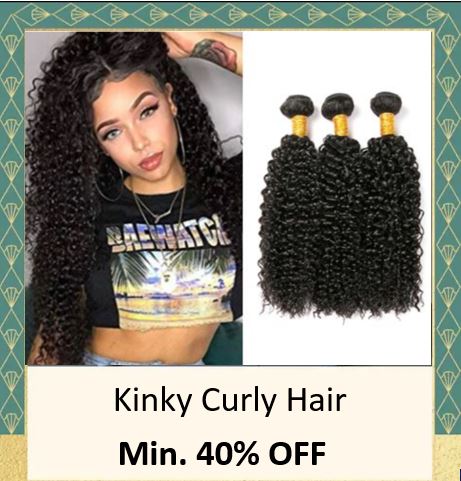 Kinky-curly-hair