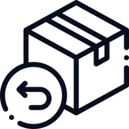 returns icon flatelements returns icon flatelements