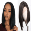 10 inch Bob wig 1