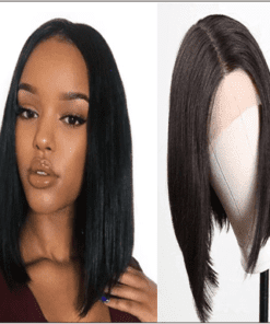 10 inch Bob wig 1