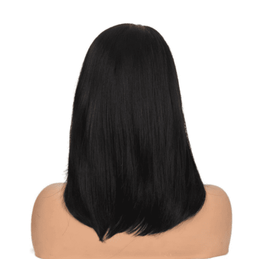 Long Layered Bob Straight Hair-Wig4