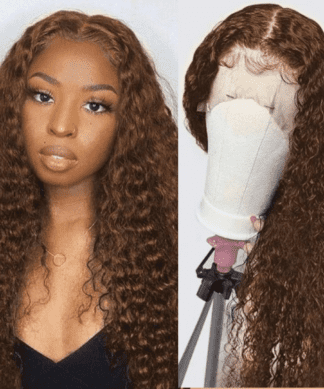 brown long curly wig1