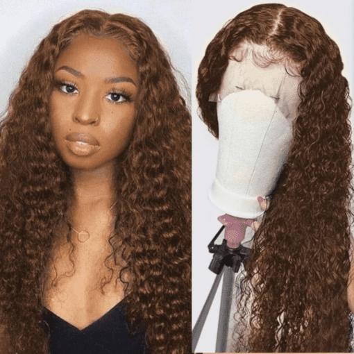 brown long curly wig1