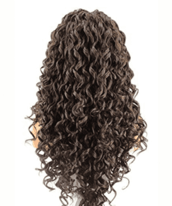 brown long curly wig4