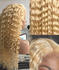 long blonde curly wig2
