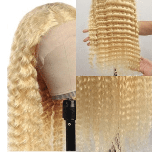 long blonde curly wig3