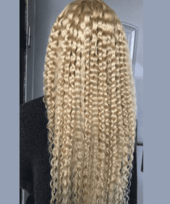 long blonde curly wig4