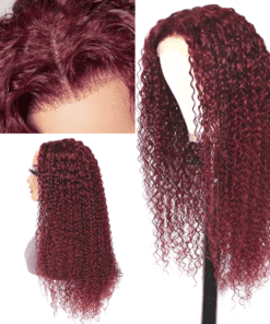 red curly wig long2