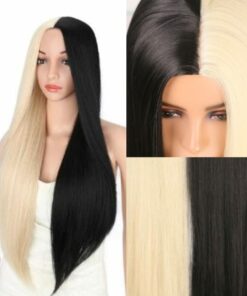 Black and blonde3