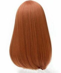Black widow wig Long 3 1