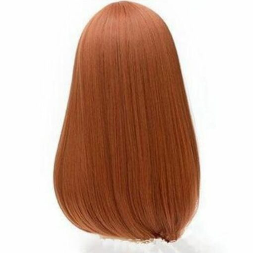 Black widow wig Long 3