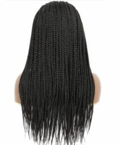 Braided wig for black women 4