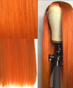 Ginger face wig2