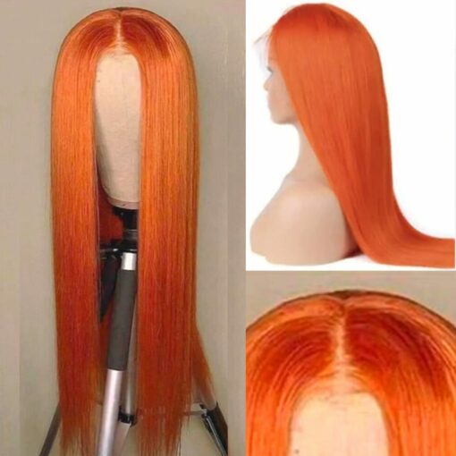 Ginger face wig3