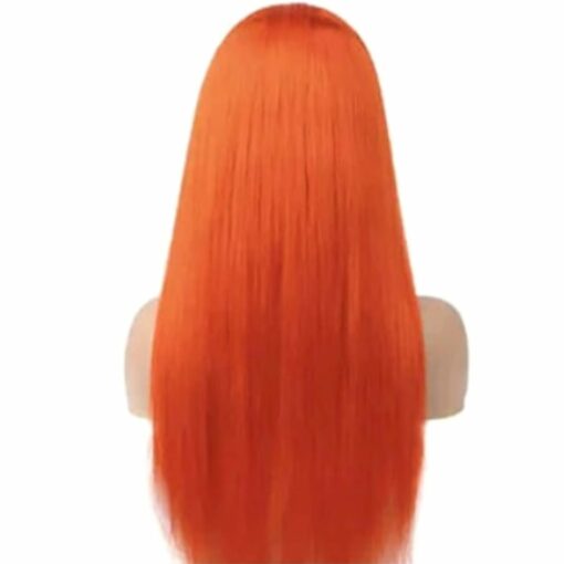 Ginger face wig4