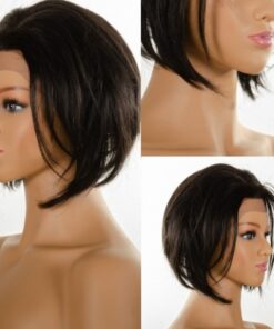 Layered Bob wig for AfricanandAmerican2